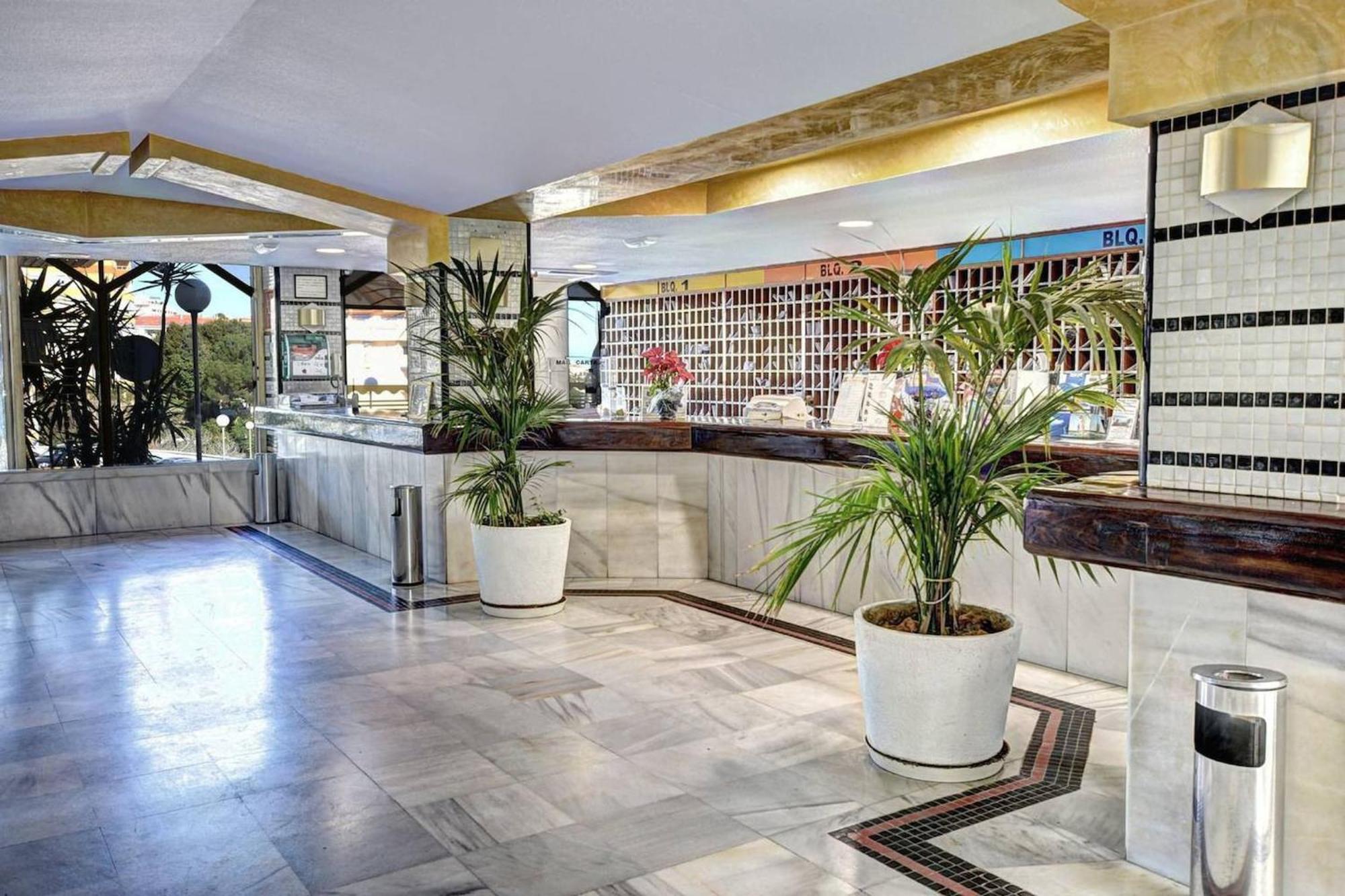 Frontal Sea View Apartment Benalbeach Benalmadena Exterior photo