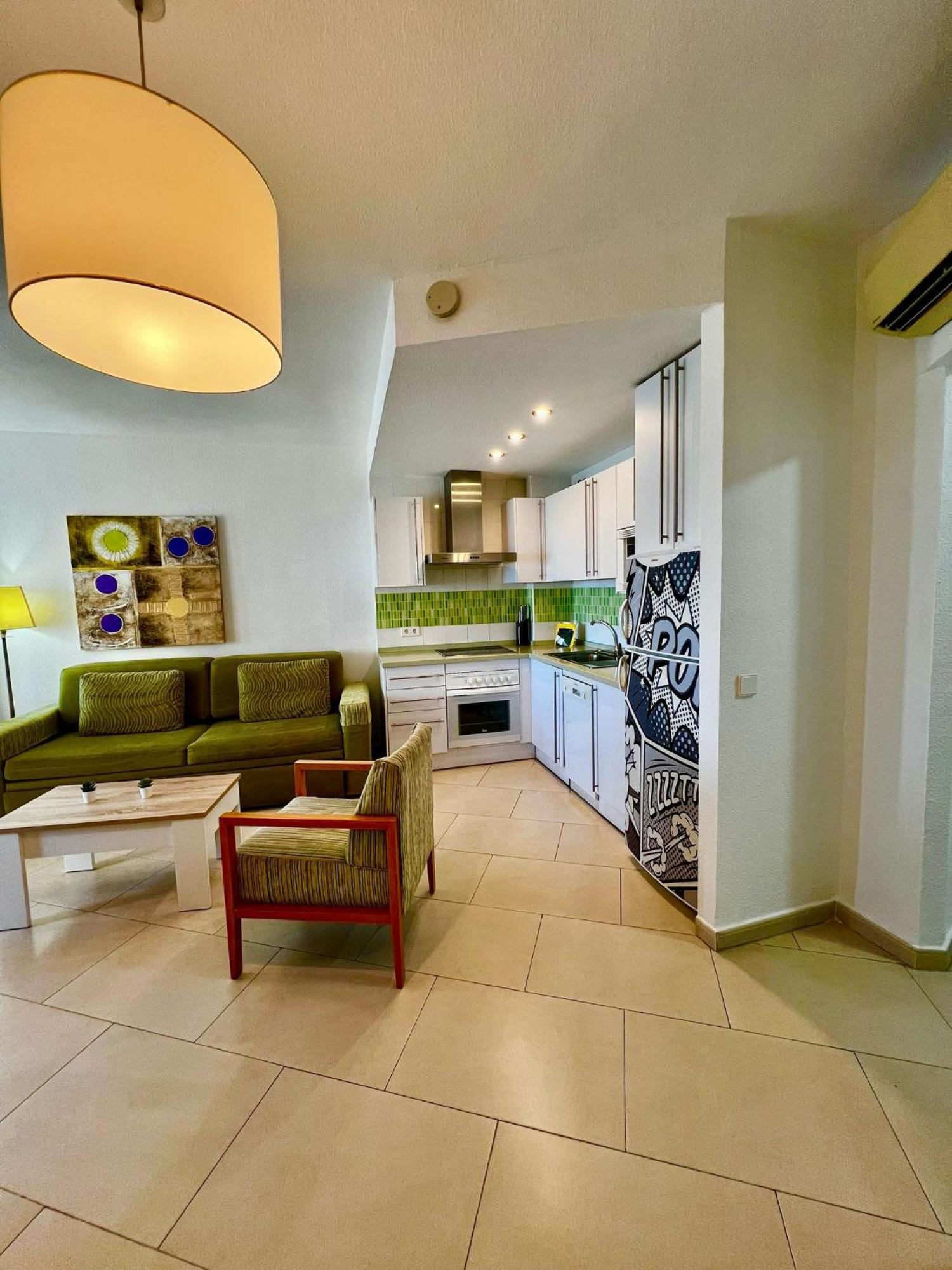 Frontal Sea View Apartment Benalbeach Benalmadena Exterior photo